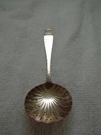 Oude lepel suikerstrooier strooilepel z.f.v. 40 Ned.Fabr, Ophalen of Verzenden