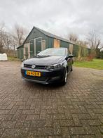 Volkswagen Polo match distr ketting vervangen1.2 2012 Zwart, Auto's, Voorwielaandrijving, 967 kg, 40 €/maand, 1198 cc