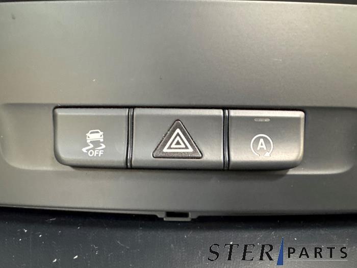 Paniekverlichtings Schakelaar van een Mercedes Vito, Gebruikt, -, Ophalen of Verzenden, -