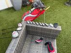 Heren golfset Dunlop Loco - Complete set voor beginners, Ophalen of Verzenden, Gebruikt, Set, Overige merken