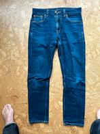 Nudie Jeans Gritty Jackson Dry Maze Selvage 30/32, Ophalen of Verzenden, Gedragen, Blauw, Overige jeansmaten