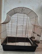 Vogelkooi, Dieren en Toebehoren, Ophalen, Gebruikt, Metaal, Vogelkooi