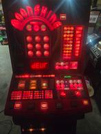 Gokkast moonchine Op euros
Compleet met sleutels, Verzamelen, Automaten | Gokkasten en Fruitautomaten, Ophalen, Gebruikt, Met sleutels