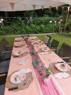 21 diner set 10 tot 12 personen, Ophalen of Verzenden, Nieuw, Wit
