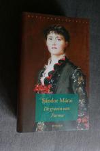 Sándor Márai – De gravin van Parma, Ophalen of Verzenden, Gelezen, Sándor Márai