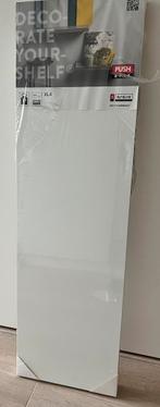 Duraline zwevende wandplank wit NIEUW, Huis en Inrichting, Woonaccessoires | Wandplanken en Boekenplanken, Ophalen, Nieuw