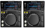 Pioneer DJ Set 2 XDJ 700 XDJ700 USB players, Ophalen of Verzenden, Zo goed als nieuw, Draaitafel, Pioneer