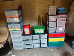 Lego sorteer kasten lades bakken kisten per stuk te koop, Kinderen en Baby's, Ophalen, Zo goed als nieuw