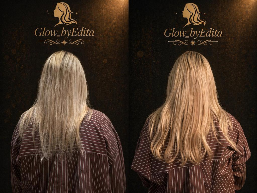 Haar extensions - Vol en lang haar in een handomdraai!, Ophalen of Verzenden, Nieuw, Pruik of Haarverlenging
