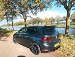 Volkswagen Golf 2.0 GTI 155KW DSG 2009 Grijs, Auto's, 4 cilinders, 1314 kg, 211 pk, Zilver of Grijs