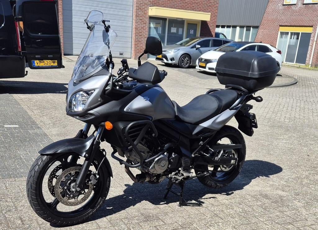 SUZUKI V-STROM 650 ABS (bj 2015) 7.500 Km!, Bedrijf, Onbekend, Overig, Onbekend
