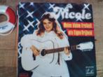 nicole - m'n eigen vrijheid 4a, 7 inch, Single, Ophalen of Verzenden, Zo goed als nieuw