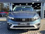 Fiat Tipo Stationwagon 1.5 Hybrid City, Auto's, Stof, Gebruikt, 4 cilinders, Blauw