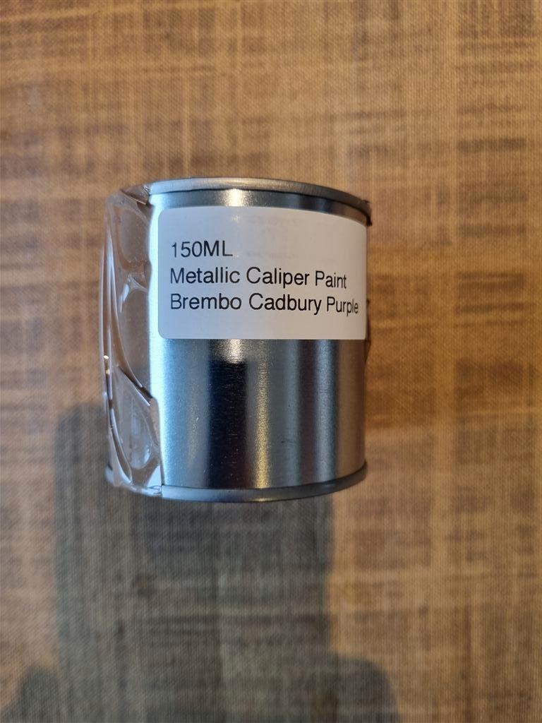 2x verfpotje brembo lak paars, Ophalen of Verzenden, Nieuw