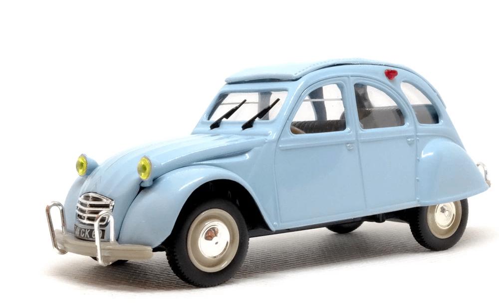 Citroën 2CV AZAM, Ophalen of Verzenden, Nieuw, Auto, Norev