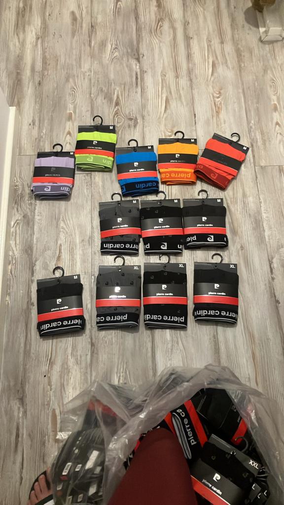 Boxershorts - Diverse Maten en Kleuren, Ophalen of Verzenden, Overige kleuren, Boxer