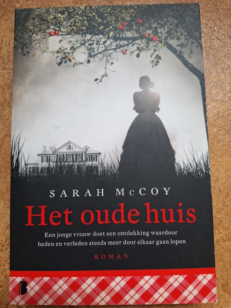 Sarah McCoy - Het oude huis, Ophalen of Verzenden, Gelezen, Sarah McCoy
