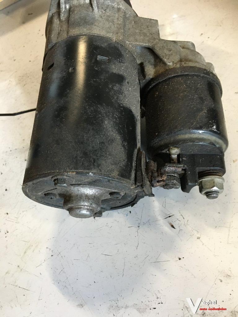 Opel Astra G 1.6 8v 2002 Startmotor