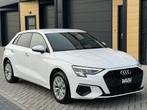 Audi A3 Sportback 40 TFSI e S-Edition - ACC - Carplay - Full, Stof, Euro 6, 4 cilinders, Wit