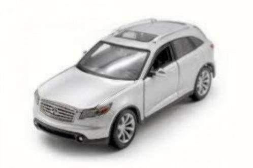 Infiniti FX45 - 2008 - 1:24, Ophalen of Verzenden, Nieuw, Auto's