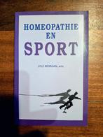 Homeopathy: Boek Homeopathie en Sport, Boeken, Ophalen of Verzenden, Beta, Zo goed als nieuw
