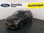 Volkswagen T-Cross 1.5 TSI 150 pk R-Line Edition | Trekhaak, Auto's, Volkswagen, 4 cilinders, 150 pk, Zwart, SUV of Terreinwagen