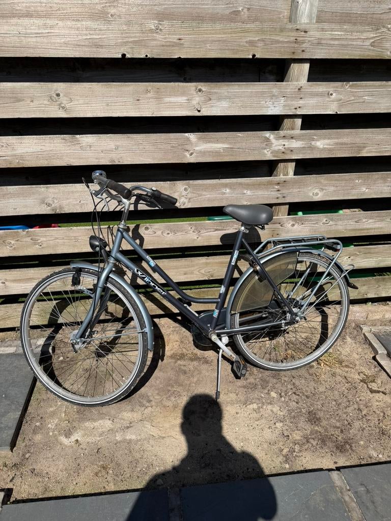 Winner touring fiets 28inch frame:57cm, 56 cm of meer, Zo goed als nieuw, Meer dan 20 versnellingen, Ophalen