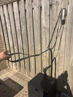 Martingaal COB zwart goede staat., Dieren en Toebehoren, Ophalen of Verzenden, Overige soorten