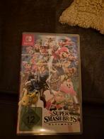 Super Smash Bros. Ultimate - Nintendo Switch, Spelcomputers en Games, Games | Nintendo Switch, Vechten, Ophalen of Verzenden, Zo goed als nieuw
