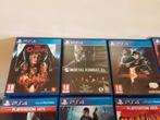 SONY PLAYSTATION 4 games , 33 stuks, Spelcomputers en Games, Games | Sony PlayStation 4, Avontuur en Actie, ., Ophalen of Verzenden