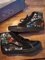 Super gave disney Vans, Kleding | Heren, Ophalen of Verzenden, Zo goed als nieuw, Zwart