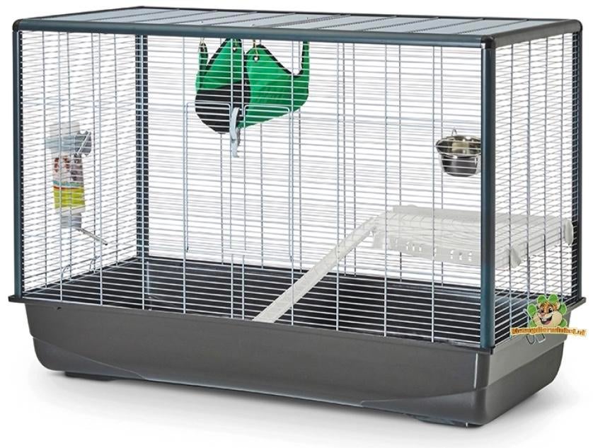 Nieuwe kooi Zeno knock down 3 50x70x100, Ophalen, Kooi, Hamster, 60 tot 90 cm