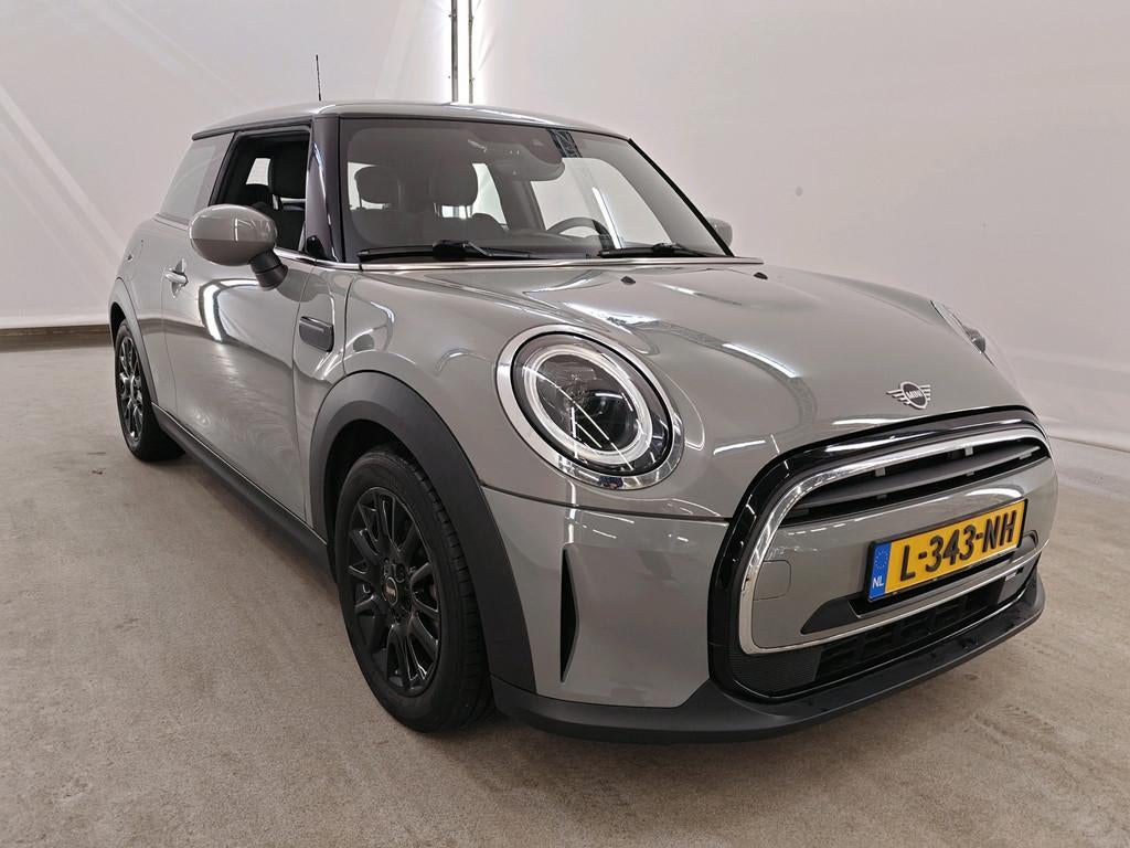 Mini Mini 1.5 102pk One Classic | Comfort | Connect Navigati, Auto's, 12 maanden, Stof, Gebruikt, Euro 6