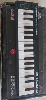 M-Audio Keystation Mini 32 MK3 MIDI Keyboard, Ophalen of Verzenden, Nieuw, Overige aantallen