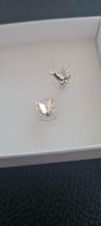 Oorknopjes zilver, Ophalen of Verzenden, Zilver, Zilver