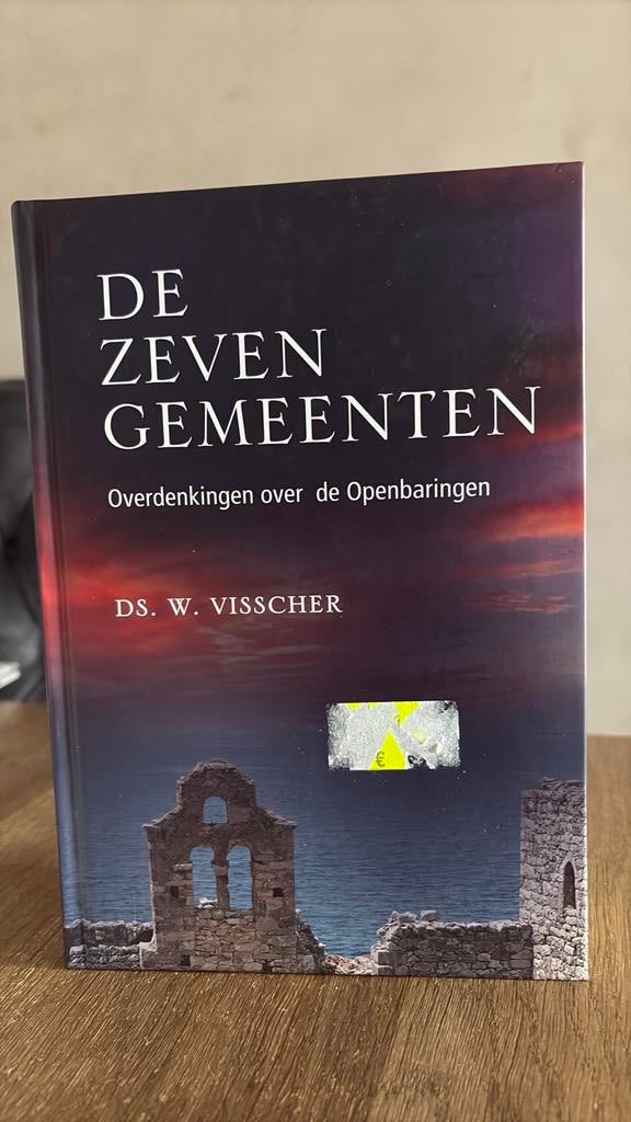W. Visscher - De zeven gemeenten Deel 4, Ophalen of Verzenden, Zo goed als nieuw, W. Visscher