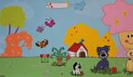 Woezel en Pip, Ophalen, Zo goed als nieuw, Wanddecoratie