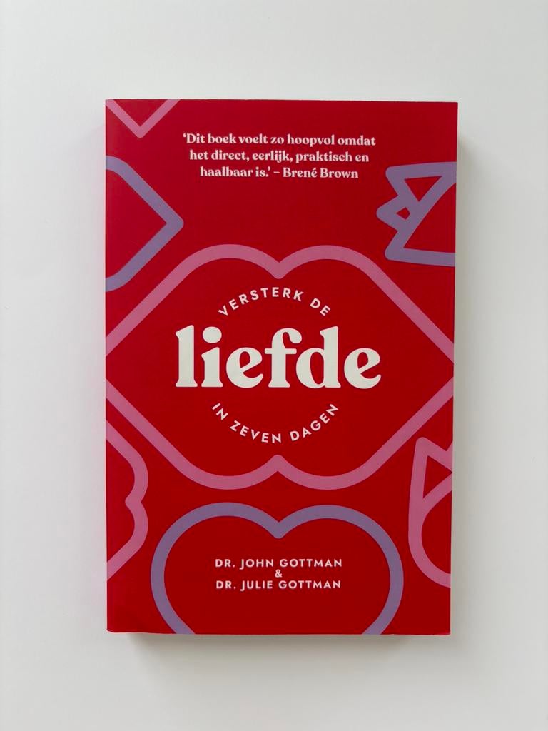 Verbeter je relatie in 7 dagen, John & Julie Gottman (nieuw), Boeken, Ophalen of Verzenden, Nieuw