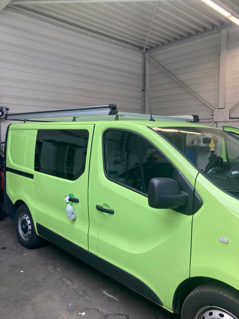 Mooie Imperiaal Renault trafic, Ophalen of Verzenden
