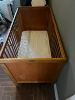 Kibofa massief houten ledikant, Kinderen en Baby's, Ophalen, Gebruikt, Ledikant