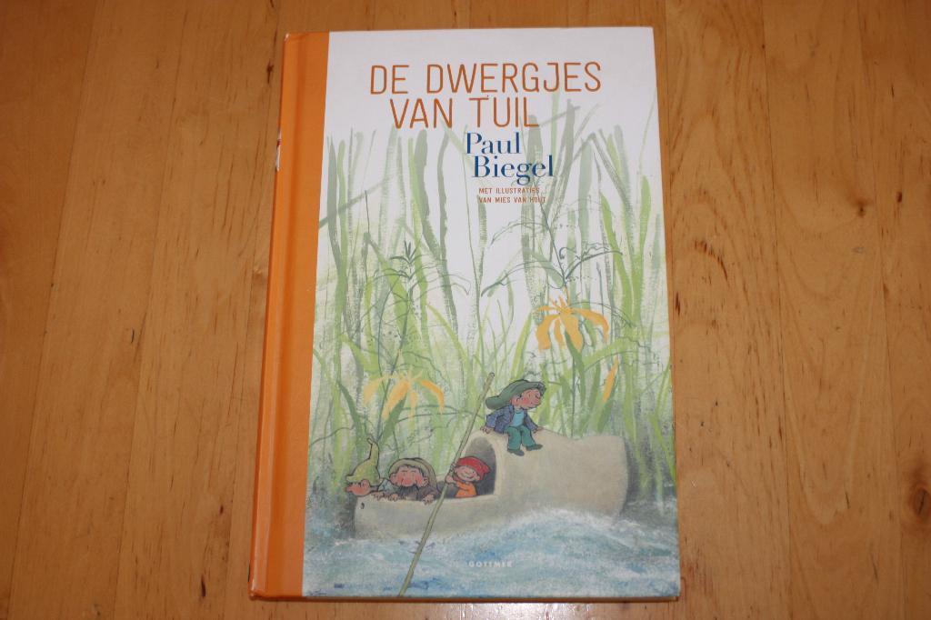 De dwergjes van Tuil, Paul Biegel hardcover, Boeken, Ophalen of Verzenden, Gelezen, Paul Biegel, Fictie algemeen