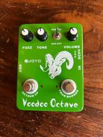 Joyo JF-12 Voodoo Octave - octave fuzz pedaal, Ophalen of Verzenden, Gebruikt, Distortion, Overdrive of Fuzz