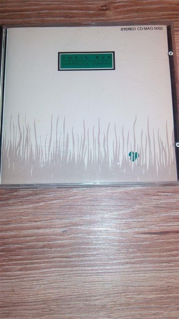 Chris Rea - Shamrock Diaries, Cd's en Dvd's, Cd's | Pop, Zo goed als nieuw, Ophalen of Verzenden