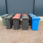 Partij gebruikte kliko's afvalcontainers, Ophalen, Gebruikt, Minder dan 50 cm