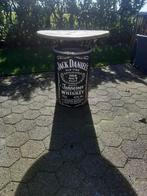 Jack Daniels statafel, Ophalen, Gebruikt