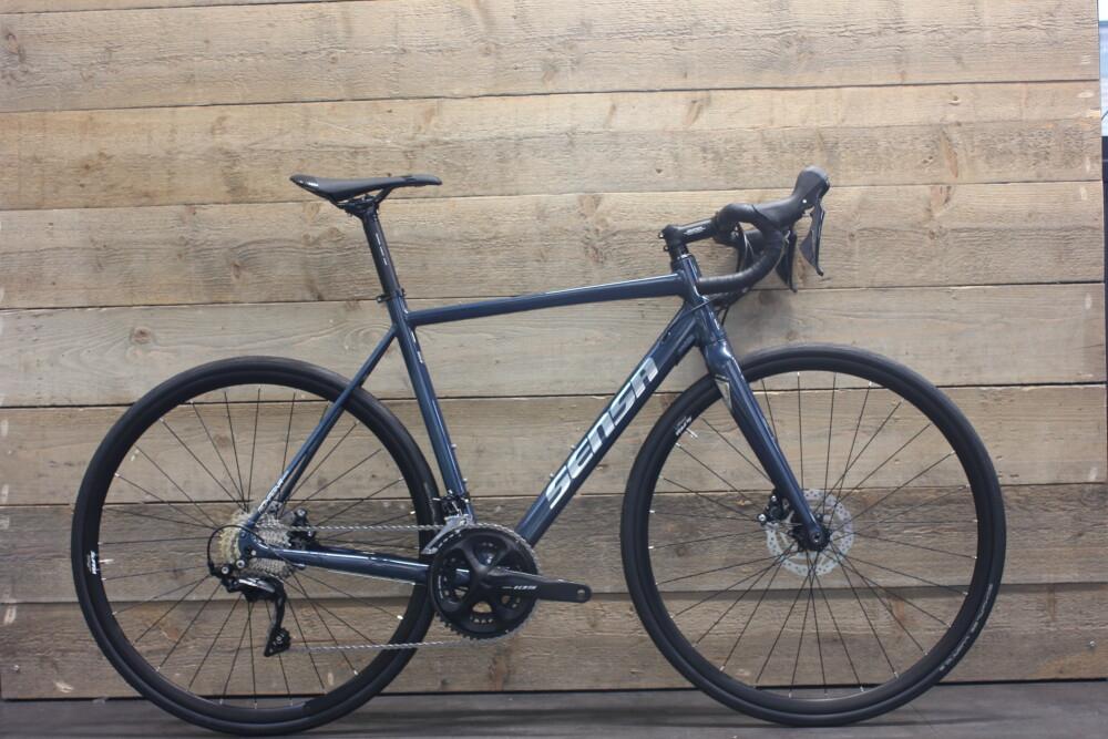 Sensa Romagna Disc limited 105 Deep denim blue, Fietsen en Brommers, Fietsen | Racefietsen, Nieuw