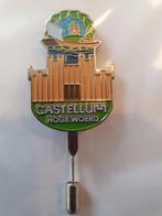 pin/speldje Castellum Hoge Woerd Utrecht, Ophalen of Verzenden, Nieuw, Overige onderwerpen, Speldje of Pin