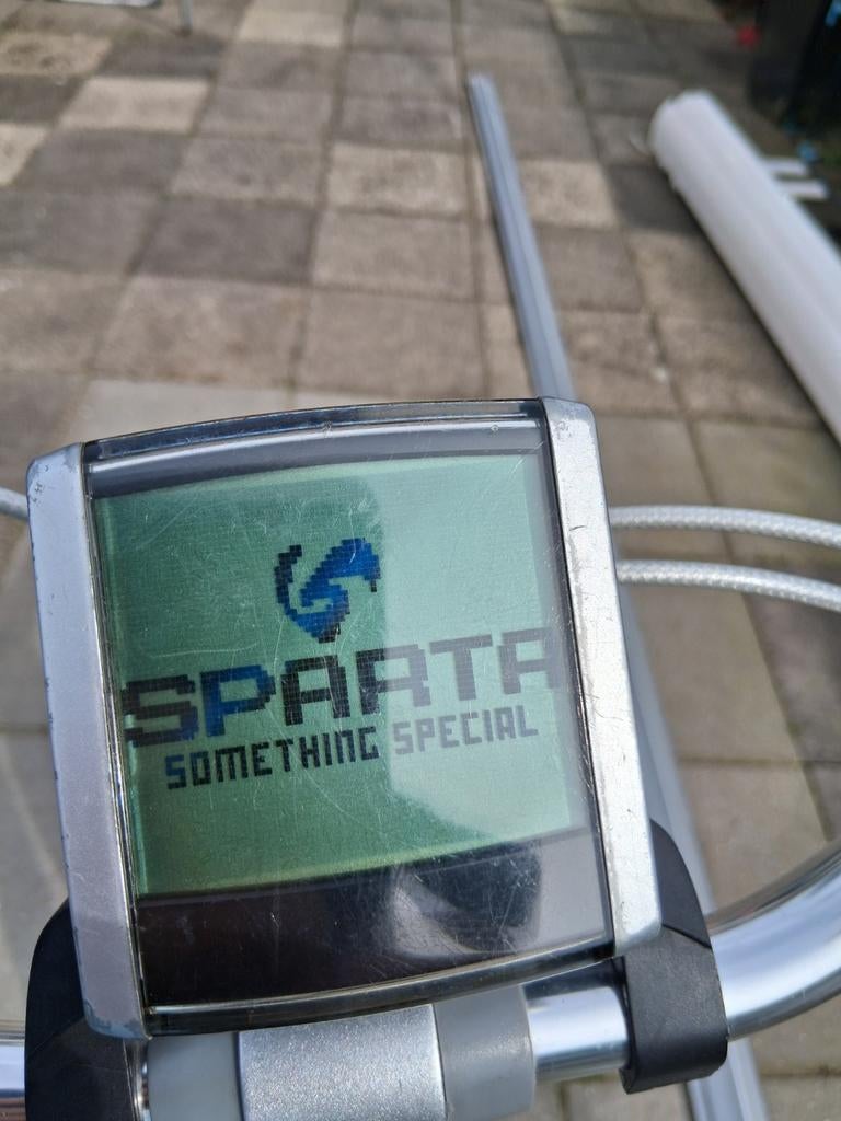 Sparta display,  past ook op batavus, Ophalen of Verzenden