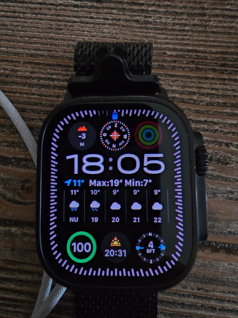 VERKOCHT, IOS, Conditie, Ophalen of Verzenden, Zo goed als nieuw