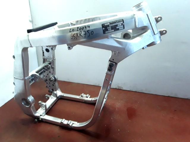 GSXR750 1992 - 1993 Suzuki Frame D1-37887